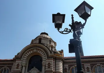 Централна баня става музей през май (галерия)