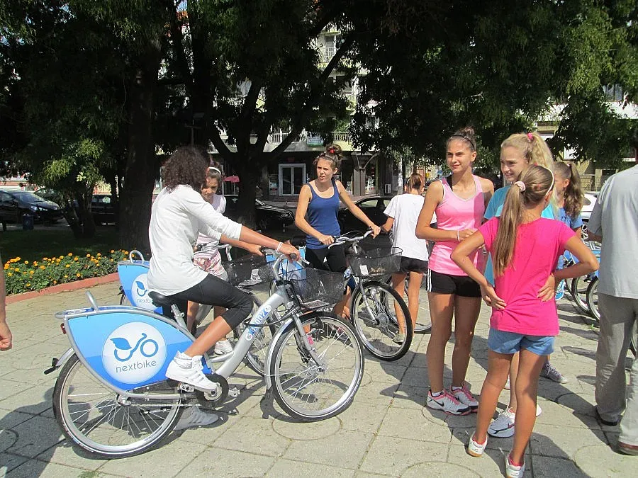 Добрич вече има нов туристически облик