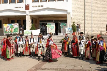 Българин от Винга става почетен гражданин на Чипровци