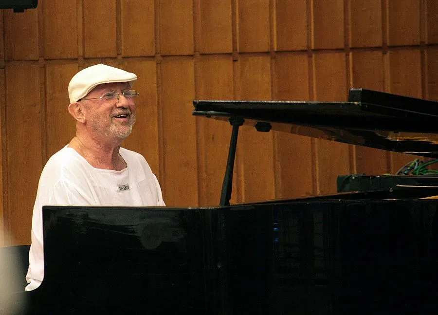 Милчо Левиев и Вики Алмазиду с майсторски класове