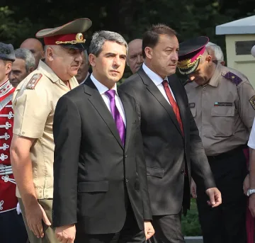 Плевнелиев: Ще свикам КСНС за Сирия, но чакам момента