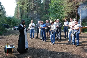 Мъжкарите на Банско с пленум и уборка