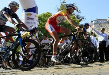 Украинец спечели втория етап до Казанлък 