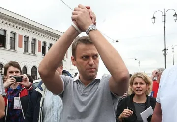 Навални с големи шансове за кмет, според Кремъл