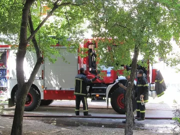 Две заведения изгоряха в Боровец