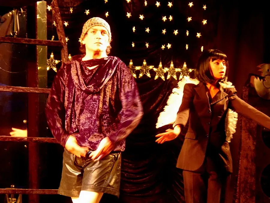 Марияна Жикич избра "Аполония" пред Венеция