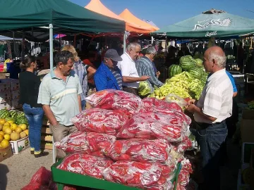 Македония е царство на евтиния зарзават