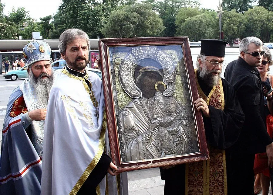 Бачково си връща Богородица