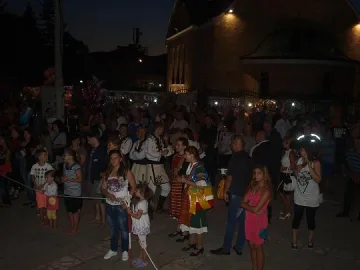 Празник на младостта честваха в Крупник