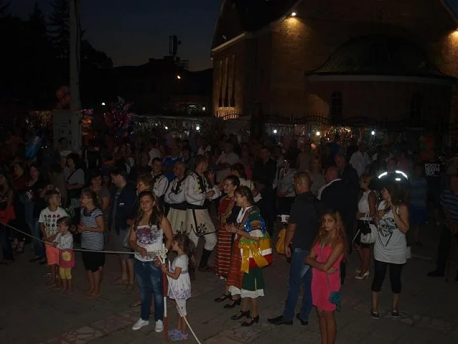 Празник на младостта честваха в Крупник