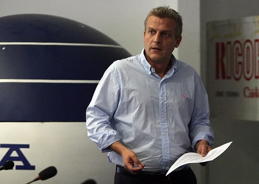 Москов: Целта на Реформаторския блок е мафията вън от властта