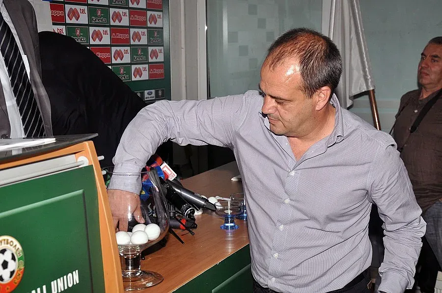 Литекс с жалба срещу съдийството от мача с Черноморец