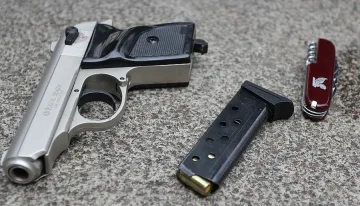 Въоръжен ограби бензиностанция