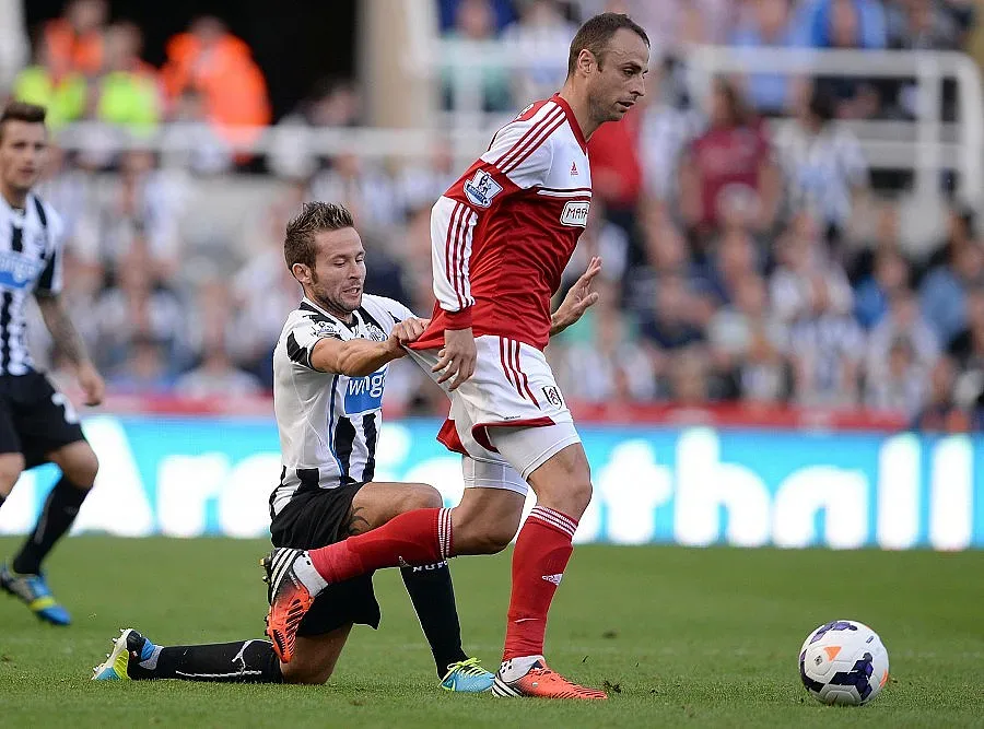 Фенове на Фулъм искат Бербатов на пейката