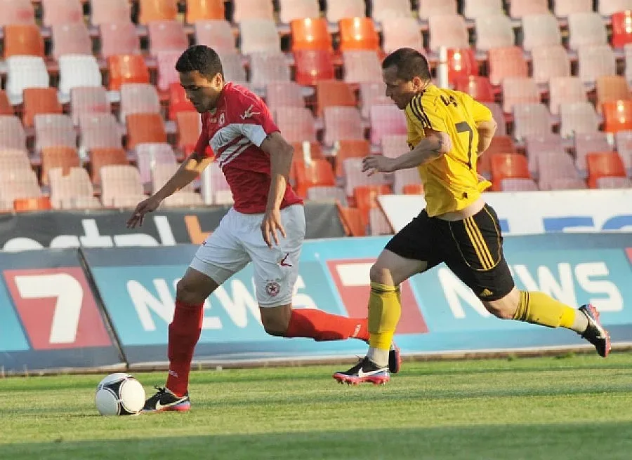 Браян Хауърд в групата на ЦСКА за Ботев Пд