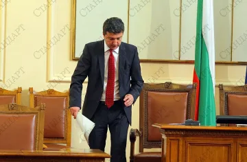 Министър Стойнев се среща с бизнеса в Хасково 