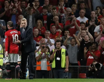 Уейн Рууни с контузия, аут срещу Ливърпул