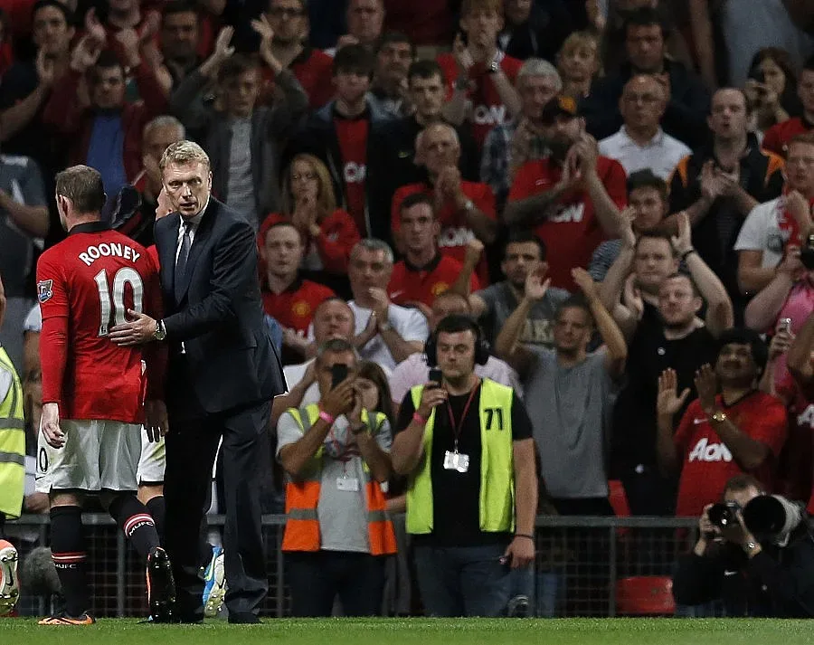 Уейн Рууни с контузия, аут срещу Ливърпул