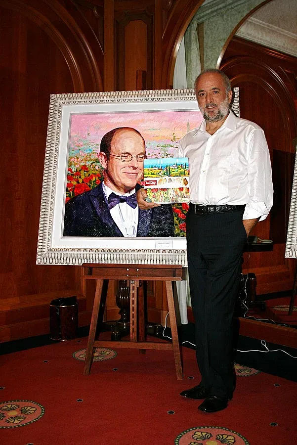 Италианец иска да рисува Фандъкова