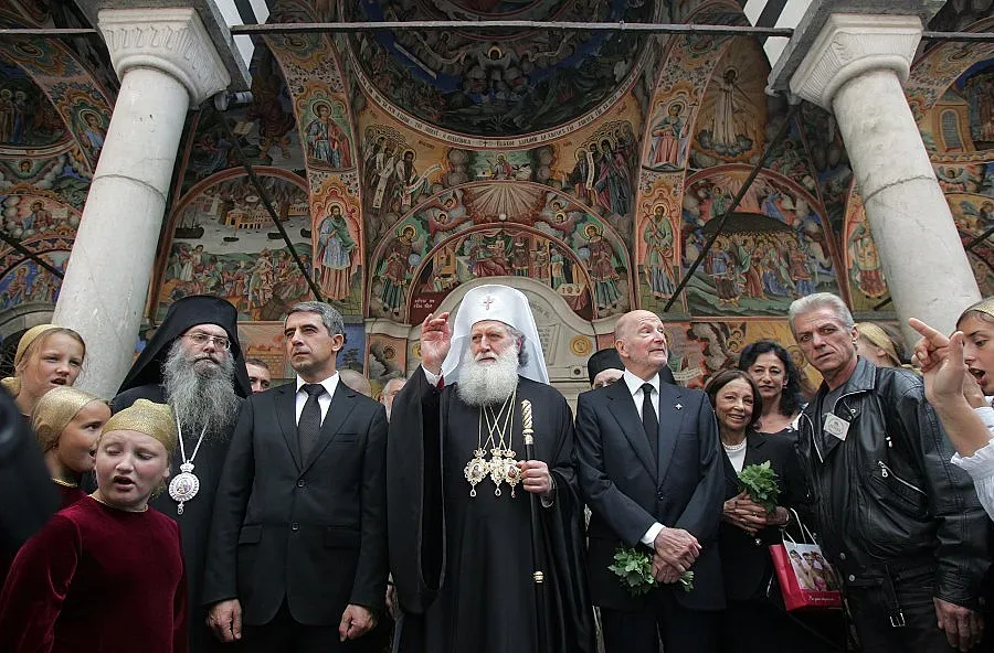 Камбанен звън и сълзи за Борис III