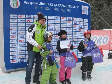 Четири наши курорта номинирани за №1