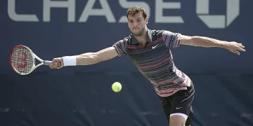 Моден провал за Гришо в САЩ