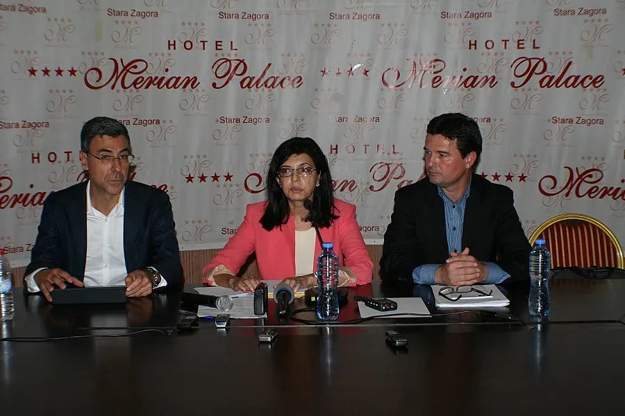 Граждански съвет ще подпомага Реформаторския блок