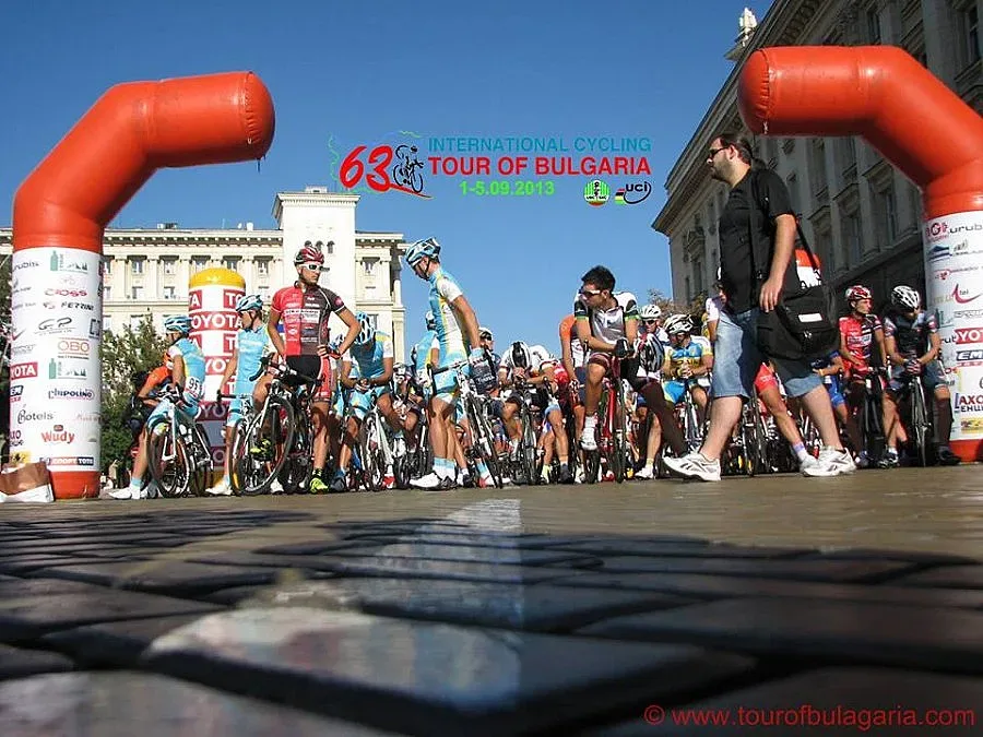 Казанлък ще бъде домакин на етап от обиколката на България