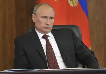 Путин хвали британския парламент за решението му за Сирия