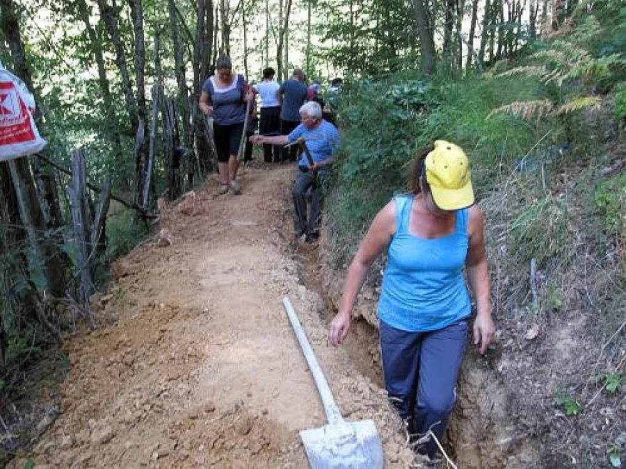 Неделино бедства седмица без вода