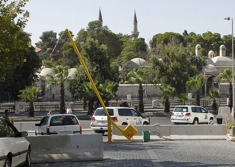 АФП: Сирийските власти очакват "всеки момент" военна атака