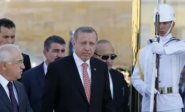 Ердоган: Ограничена военна операция в Сирия не ни задоволява