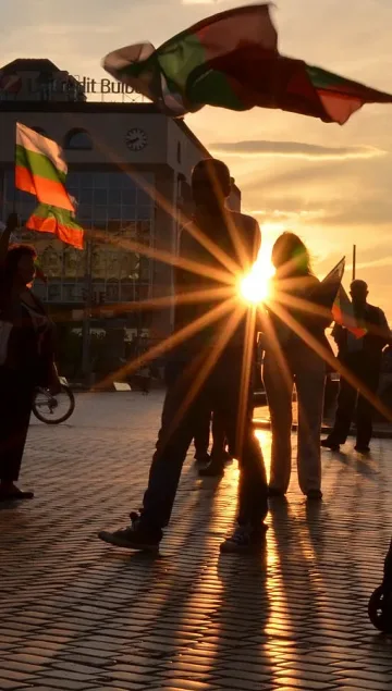 Протест под звуците на рока