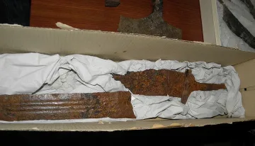 Римски легион закусва под земята