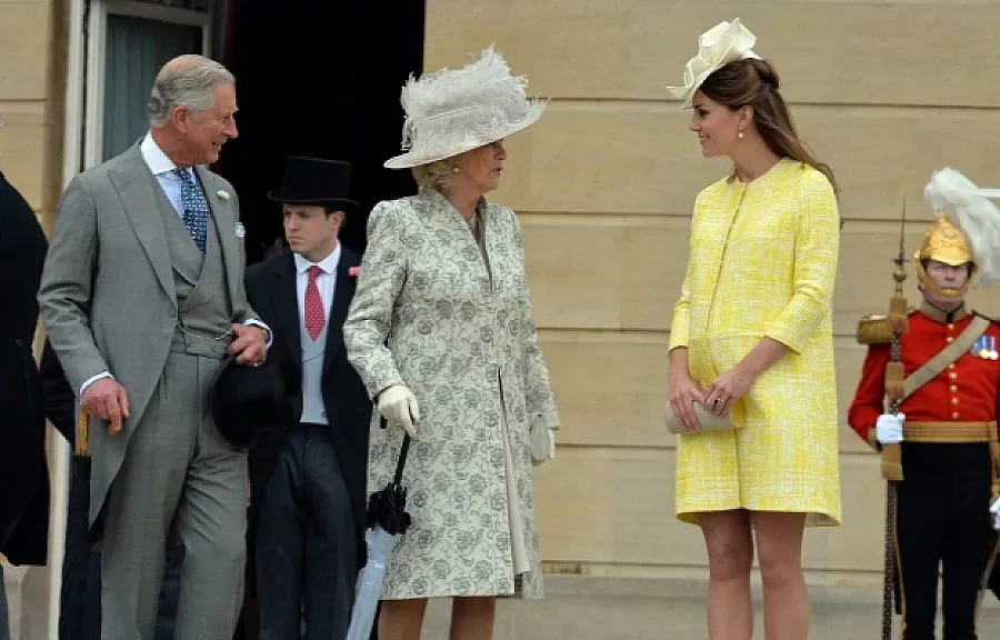 Камила вбеси Кейт