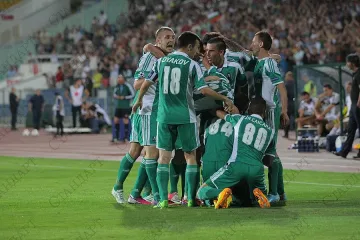 Лудогорец отиде на ПСВ и Динамо Загреб в Лига Европа 