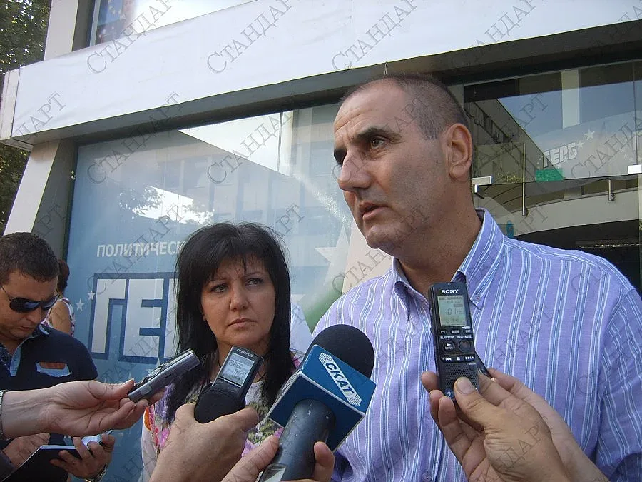 Цветанов: Позицията на Вигенин за Сирия е напълно неадекватна