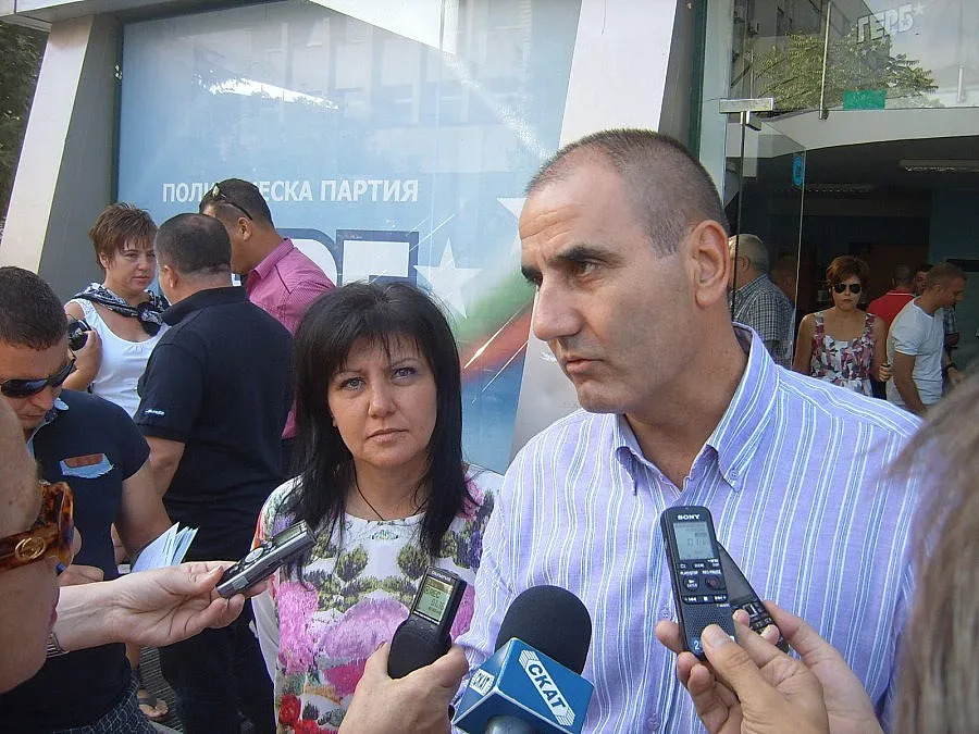 Цветанов : Чака ни бурна политическа есен