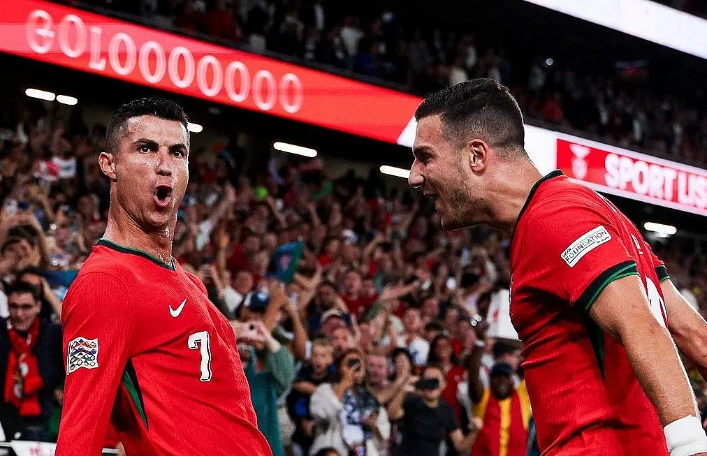 Уникален рекорд на Кристиано Роналдо взриви мрежата