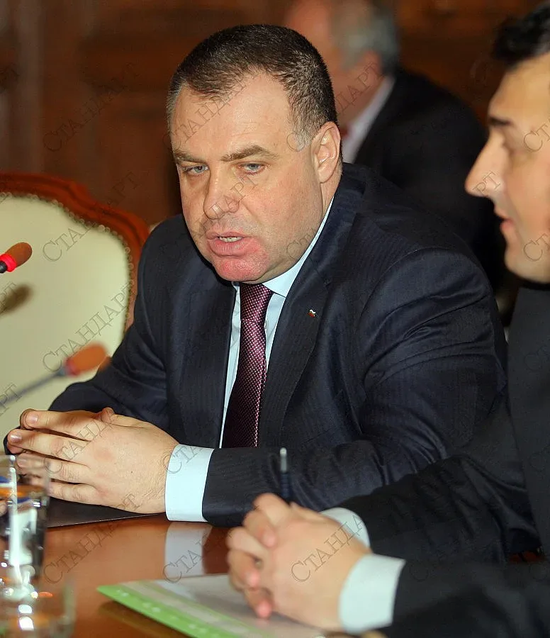 Найденов: БАСТА няма да е лидерска партия