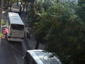 Превозвачи на протест с рейсове и микробуси