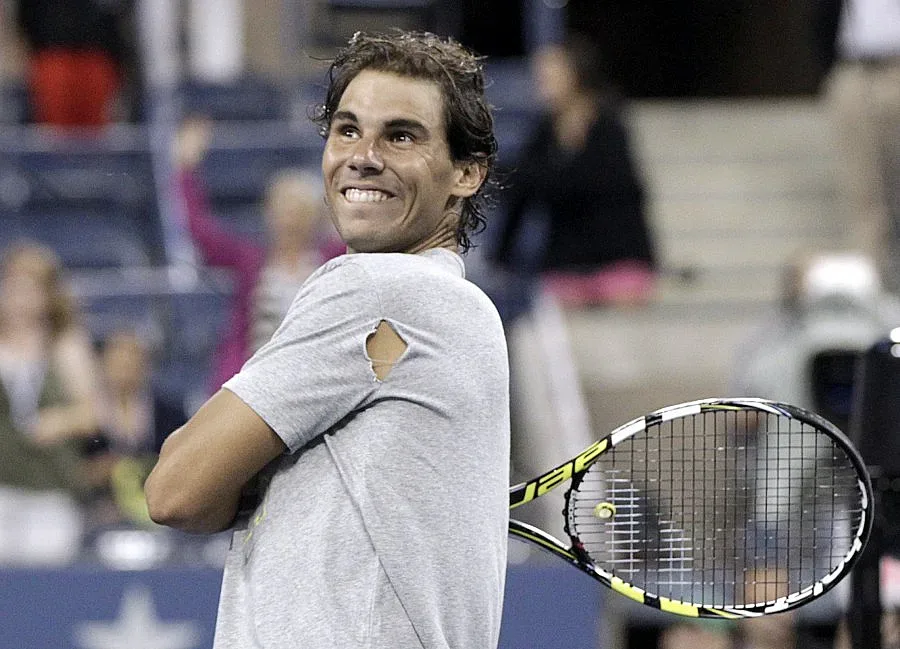 Федерер и Надал продължават напред на US Open