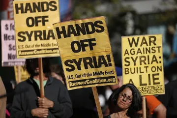 Кои ще се намесят в Сирия