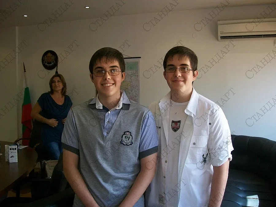 Момче чудо трупа шестици без частни уроци