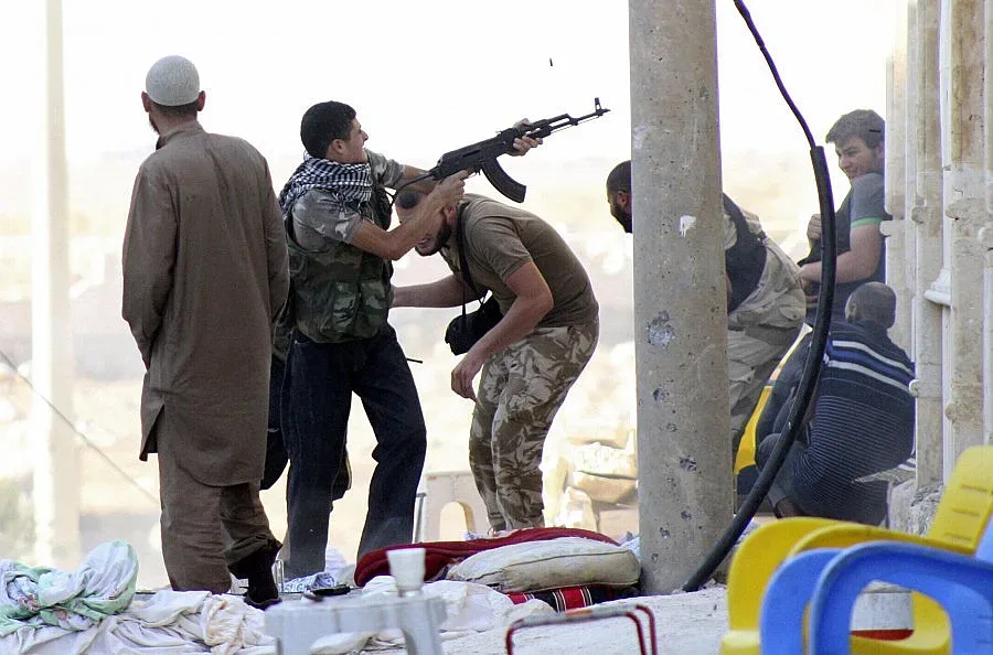 Страх от терористични нападения в Европа