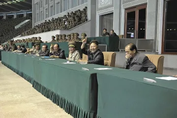 Ким разстреля гадже след секскасета