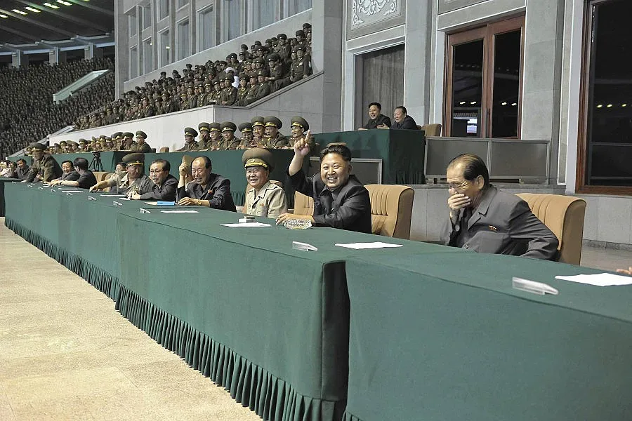 Ким разстреля гадже след секскасета