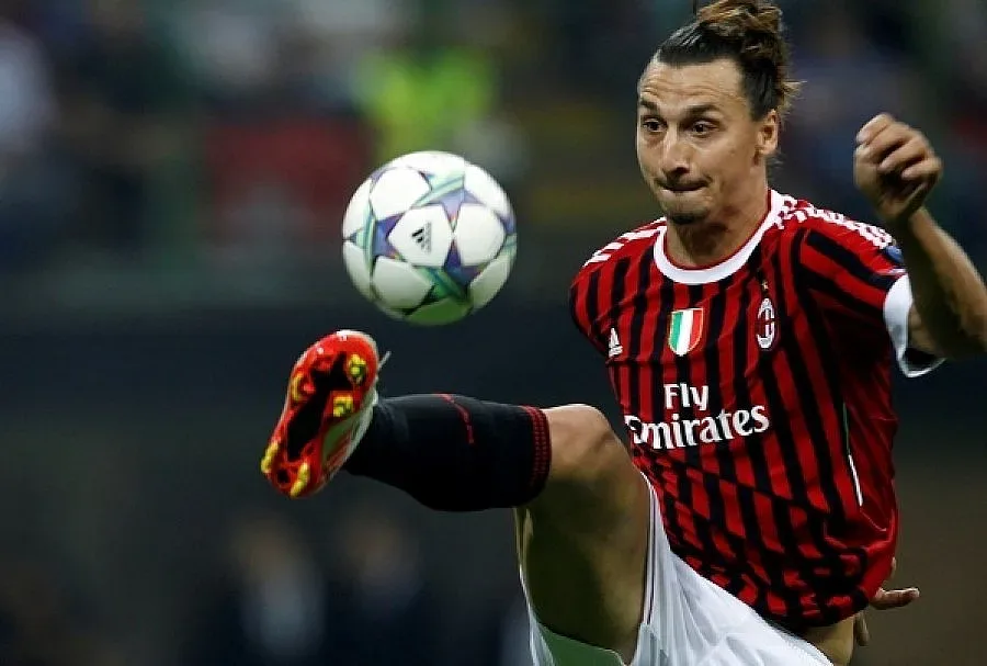 Марио се присмя на Ибрахимович