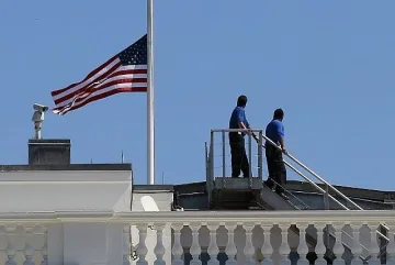 САЩ разполага нов миненосец край сирийските брегове