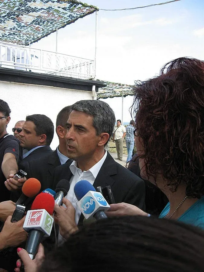 Плевнелиев определи пет приоритета за Терзиева